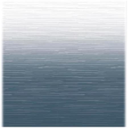 Auto Usa 17 ft. 2 in. Universal Fabric Blue Shale Fade White Weatherguard AU2604402